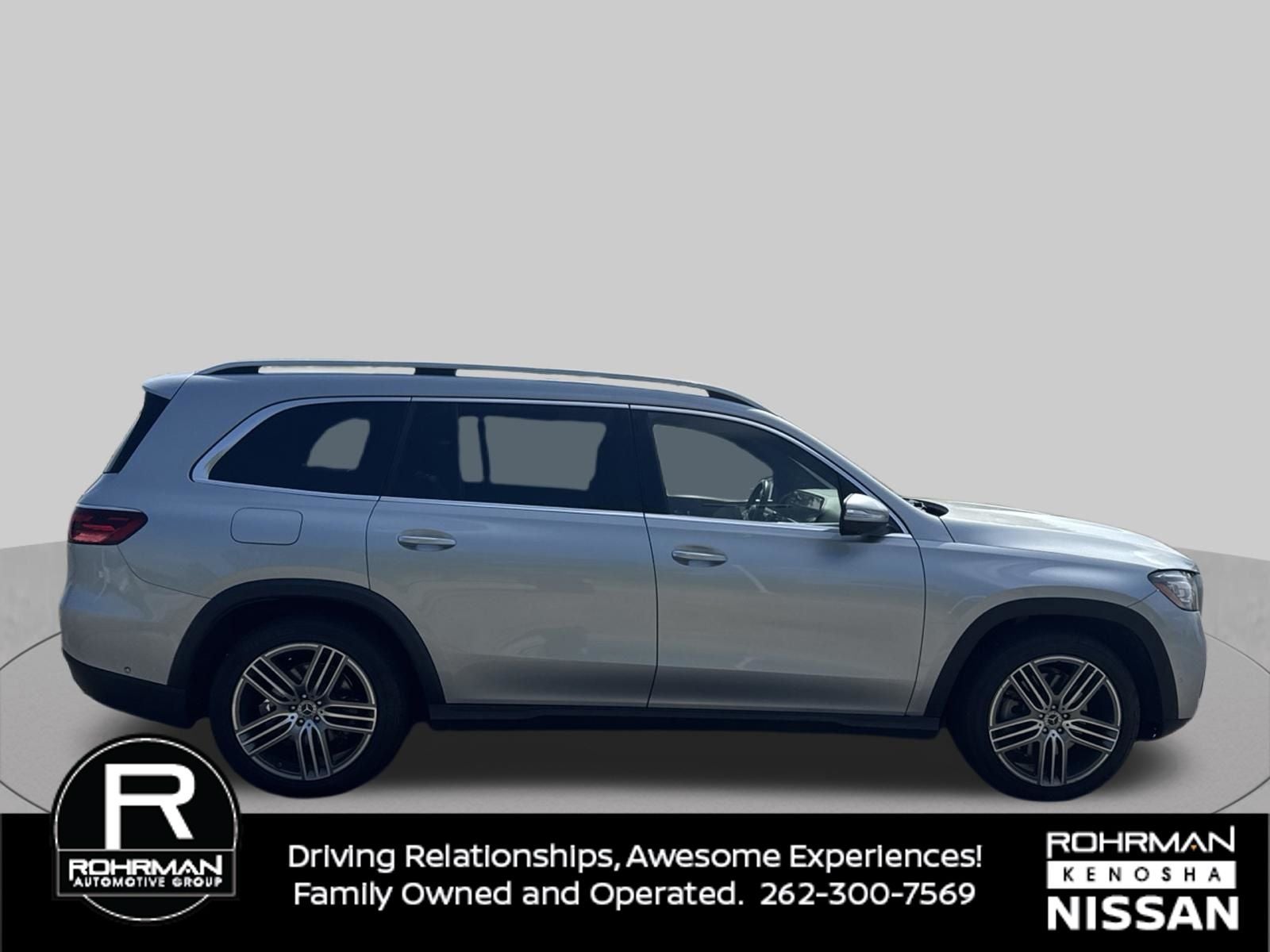 2024 Mercedes-Benz GLS GLS 450 4MATIC®