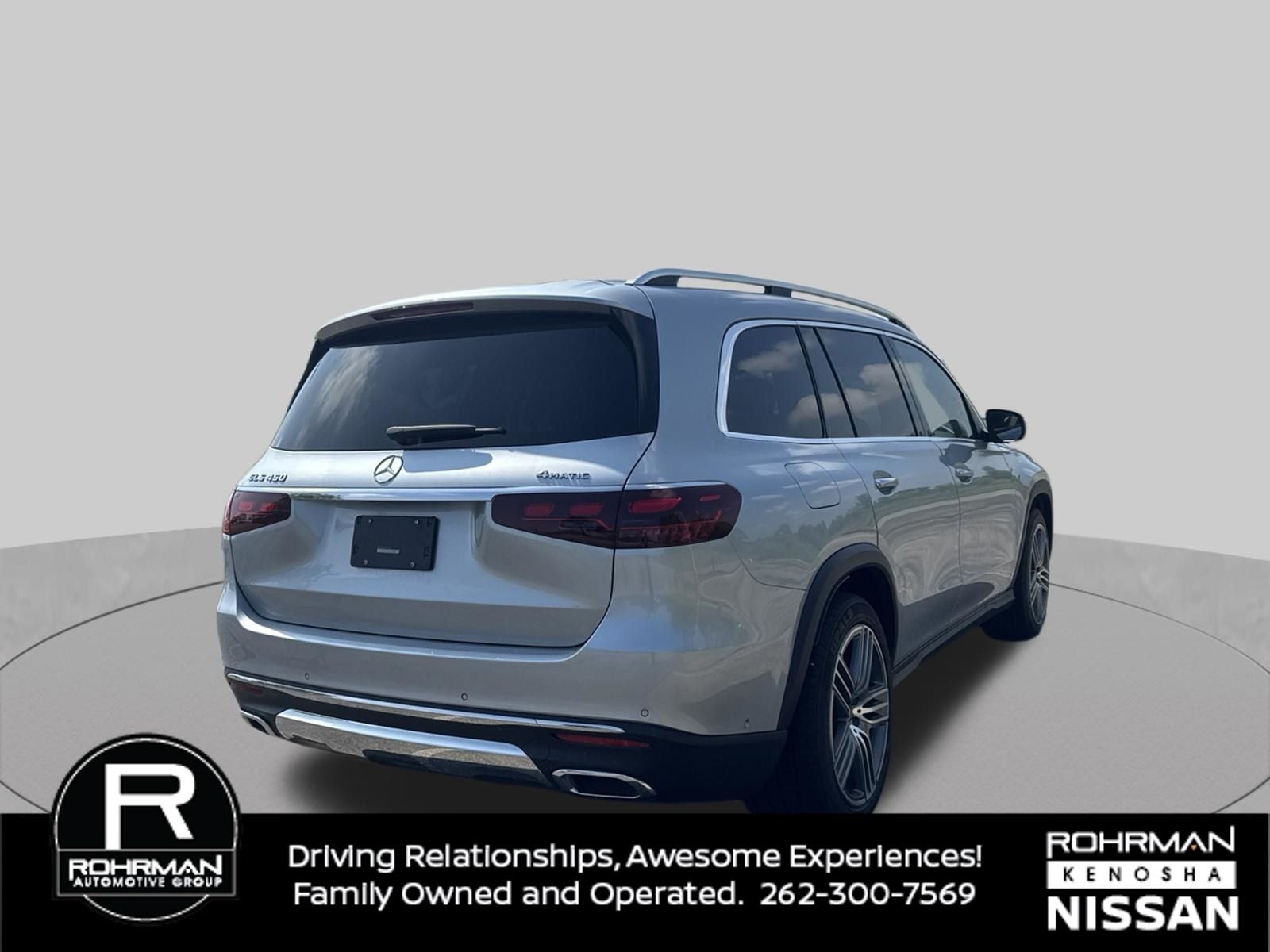 2024 Mercedes-Benz GLS GLS 450 4MATIC®