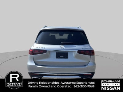 2024 Mercedes-Benz GLS GLS 450 4MATIC®