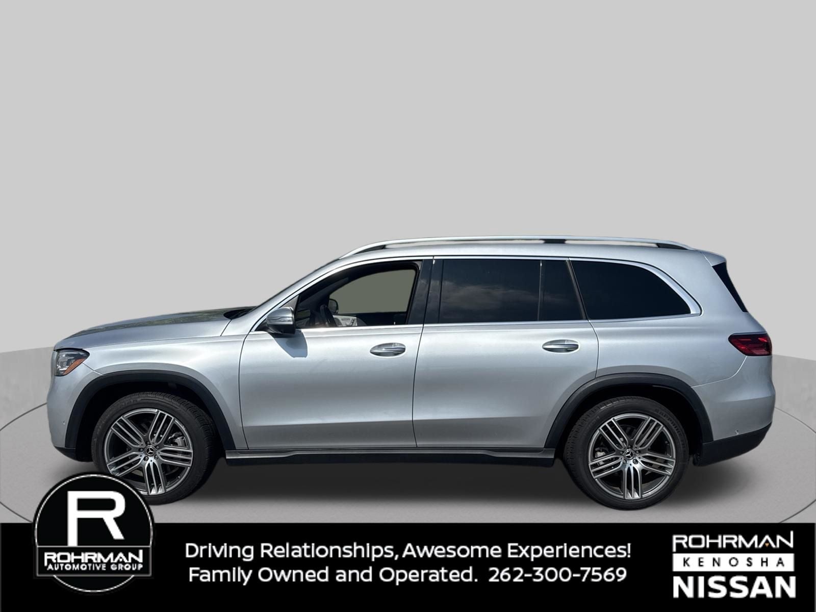 2024 Mercedes-Benz GLS GLS 450 4MATIC®