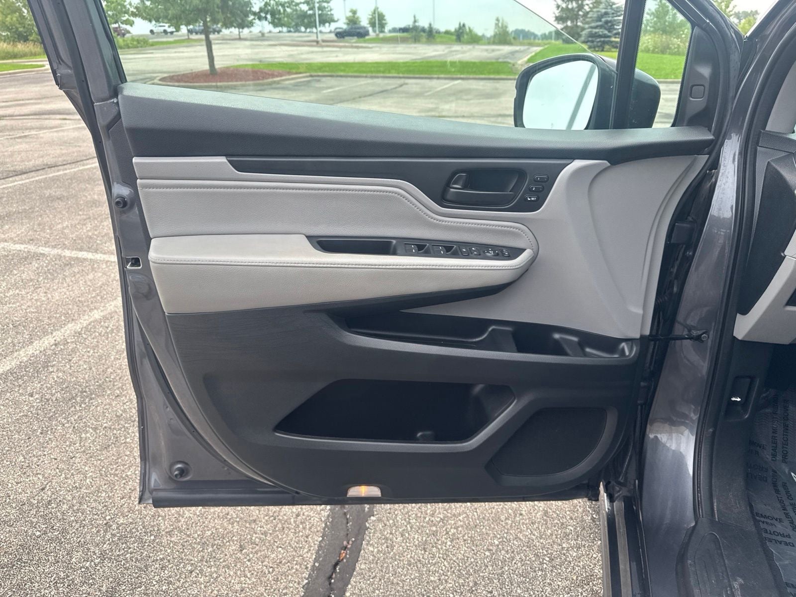 2019 Honda Odyssey Touring