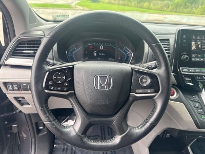2019 Honda Odyssey Touring