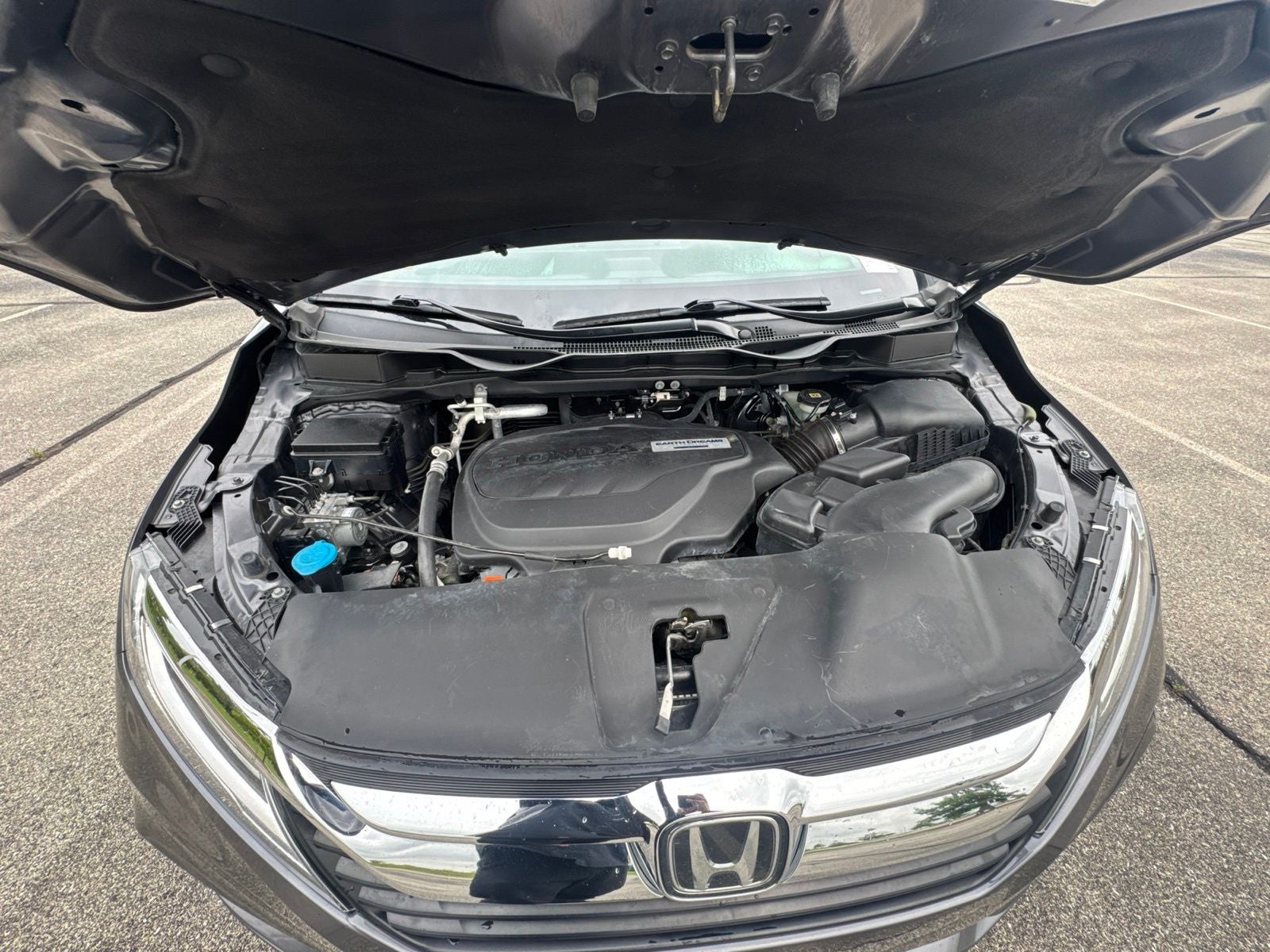 2019 Honda Odyssey Touring
