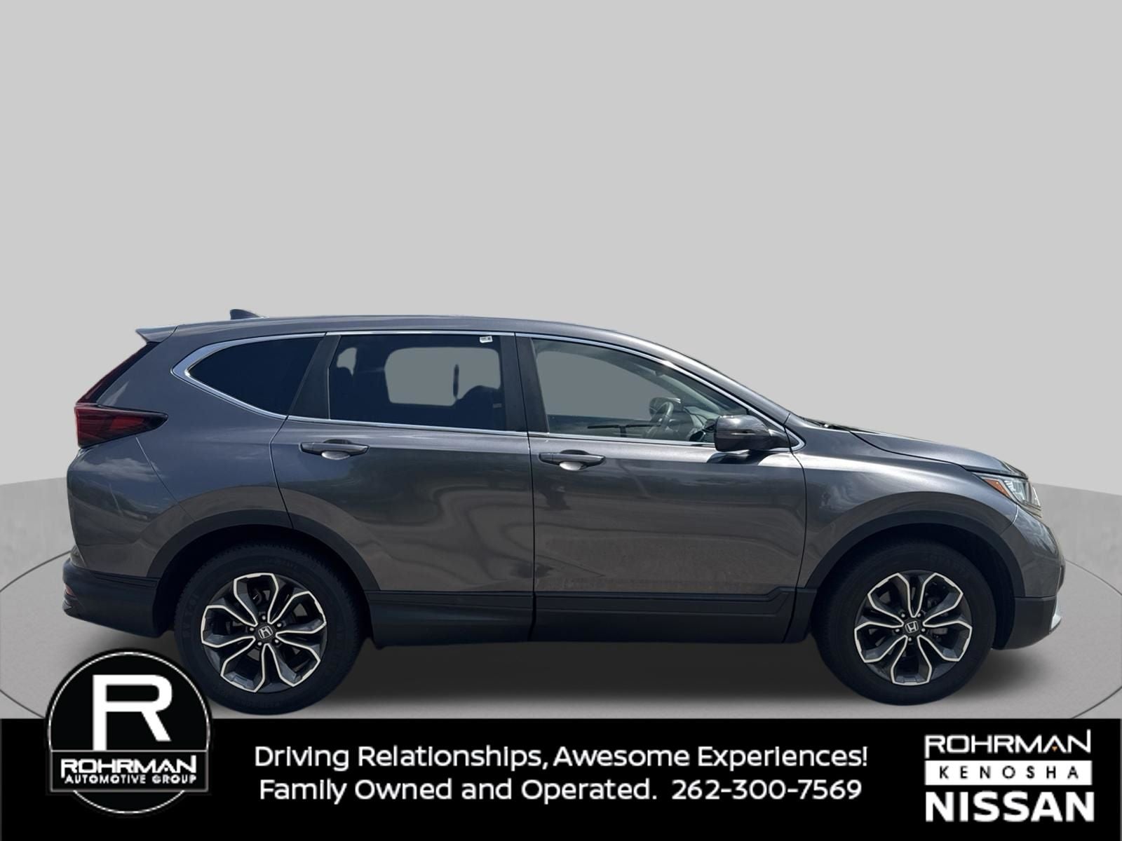 2021 Honda CR-V EX