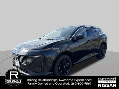 2026 Nissan Murano SV