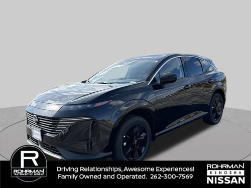 2026 Nissan Murano SV