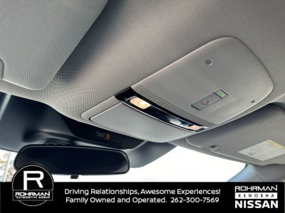 2026 Nissan Murano SV