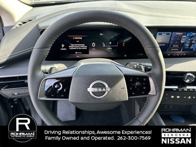 2026 Nissan Murano SV