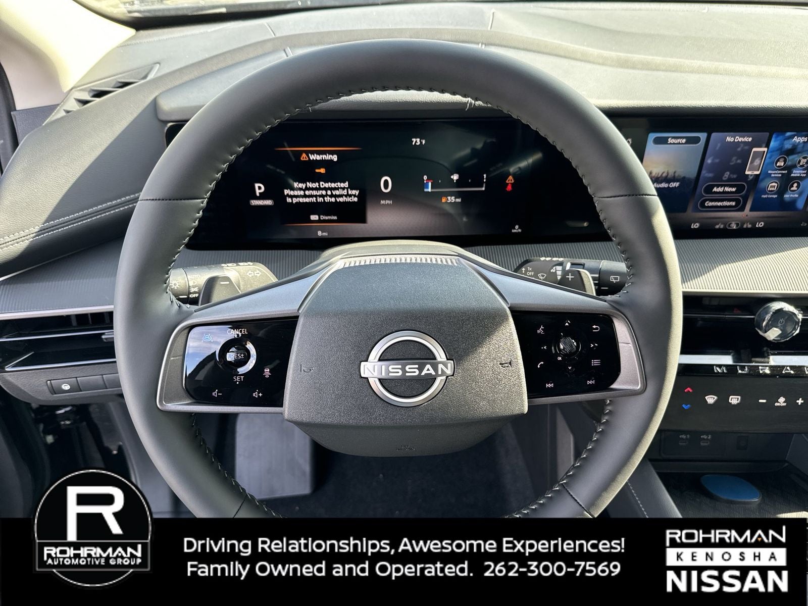 2026 Nissan Murano SV