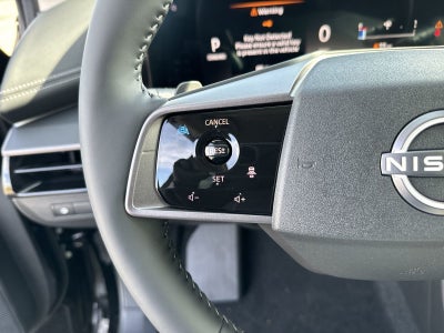 2026 Nissan Murano SV