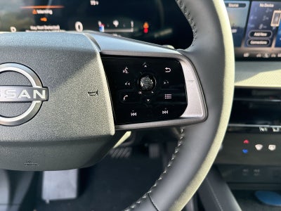 2026 Nissan Murano SV