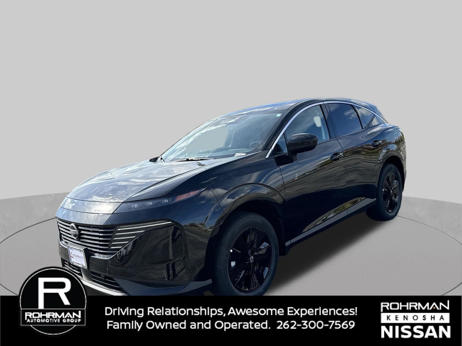 2026 Nissan Murano SV