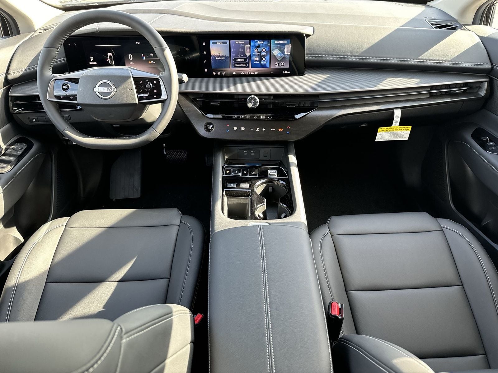 2026 Nissan Murano SV