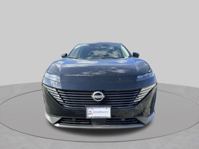 2026 Nissan Murano SV