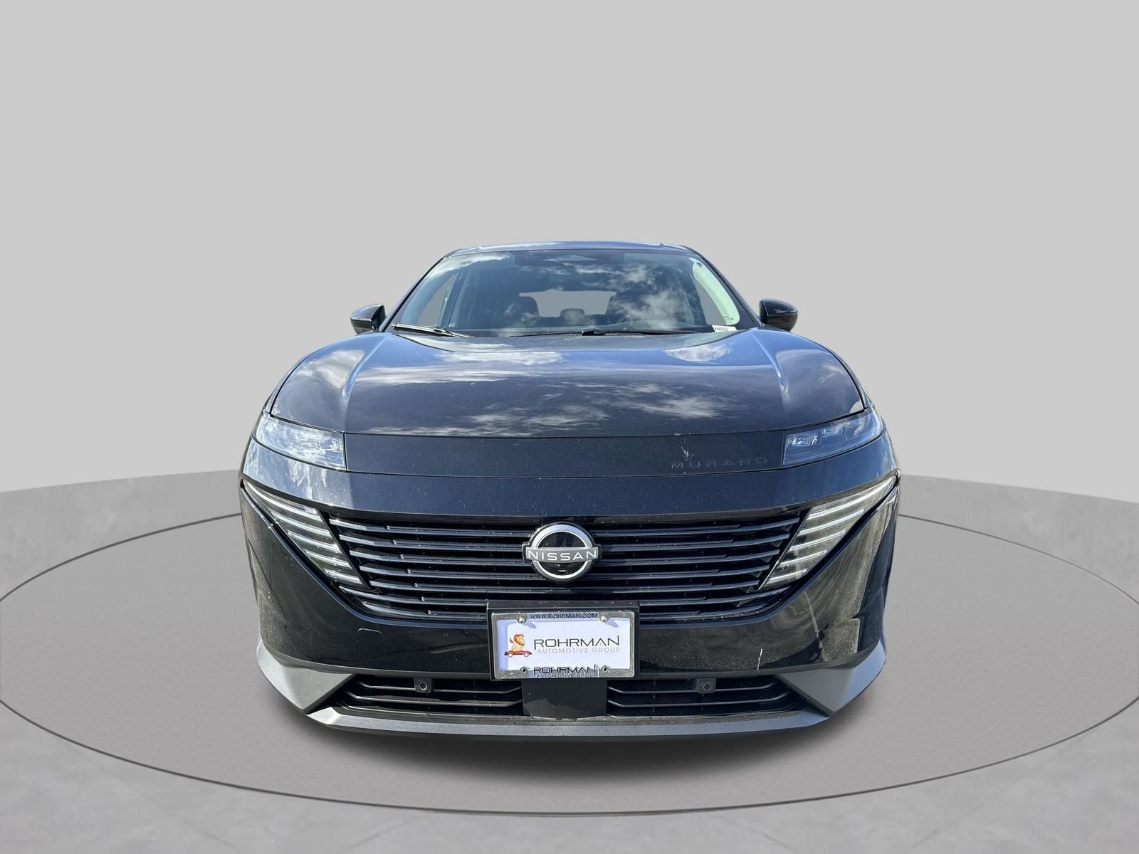 2026 Nissan Murano SV
