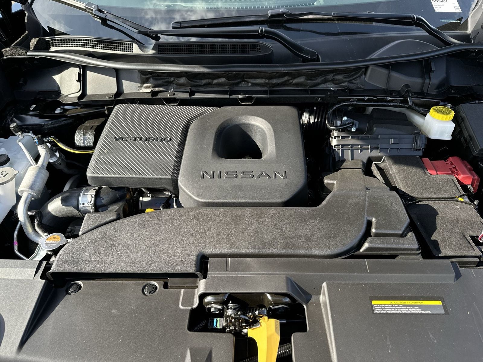 2026 Nissan Murano SV