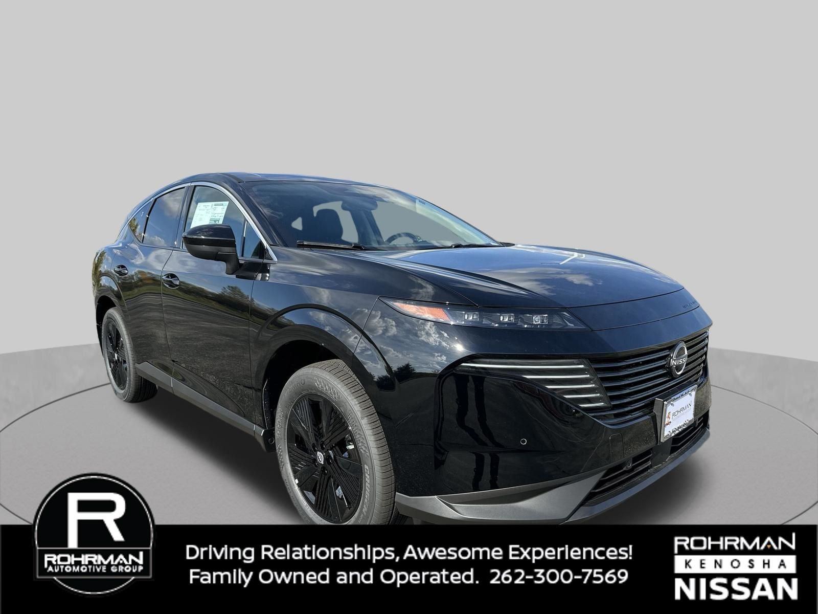 2026 Nissan Murano SV