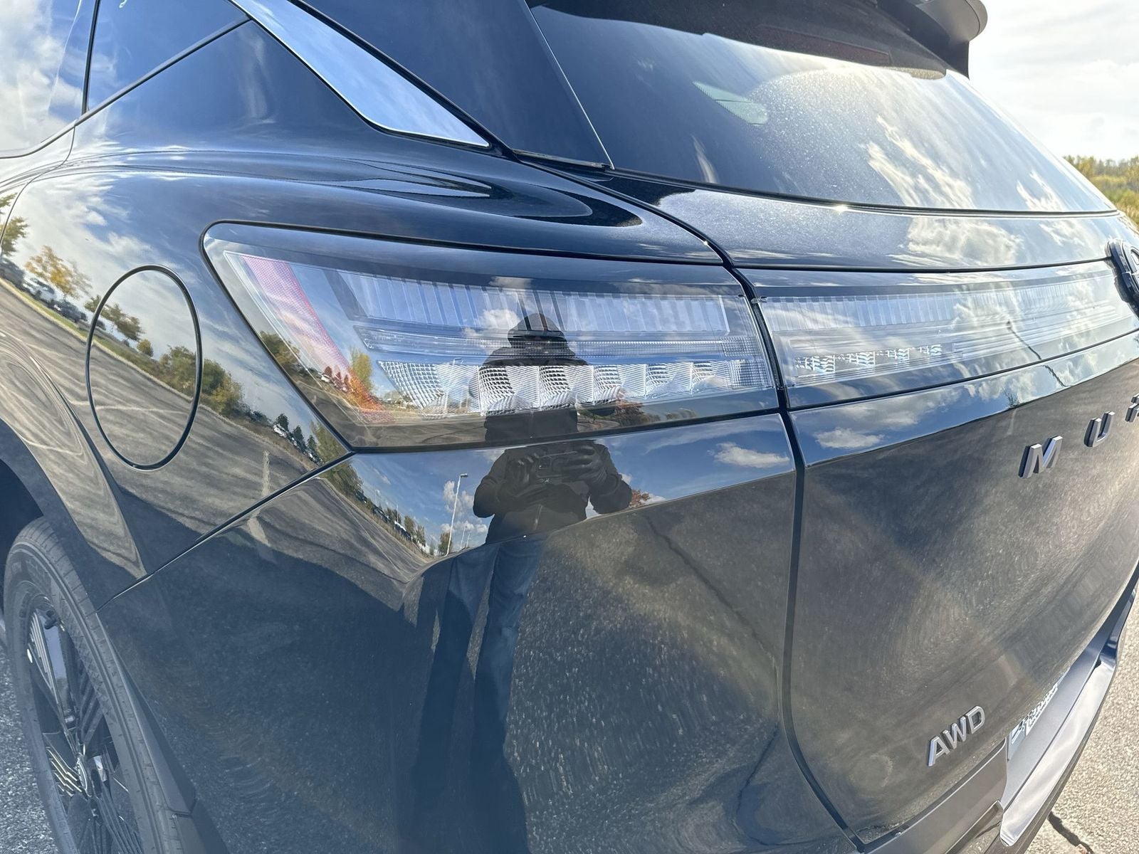 2026 Nissan Murano SV