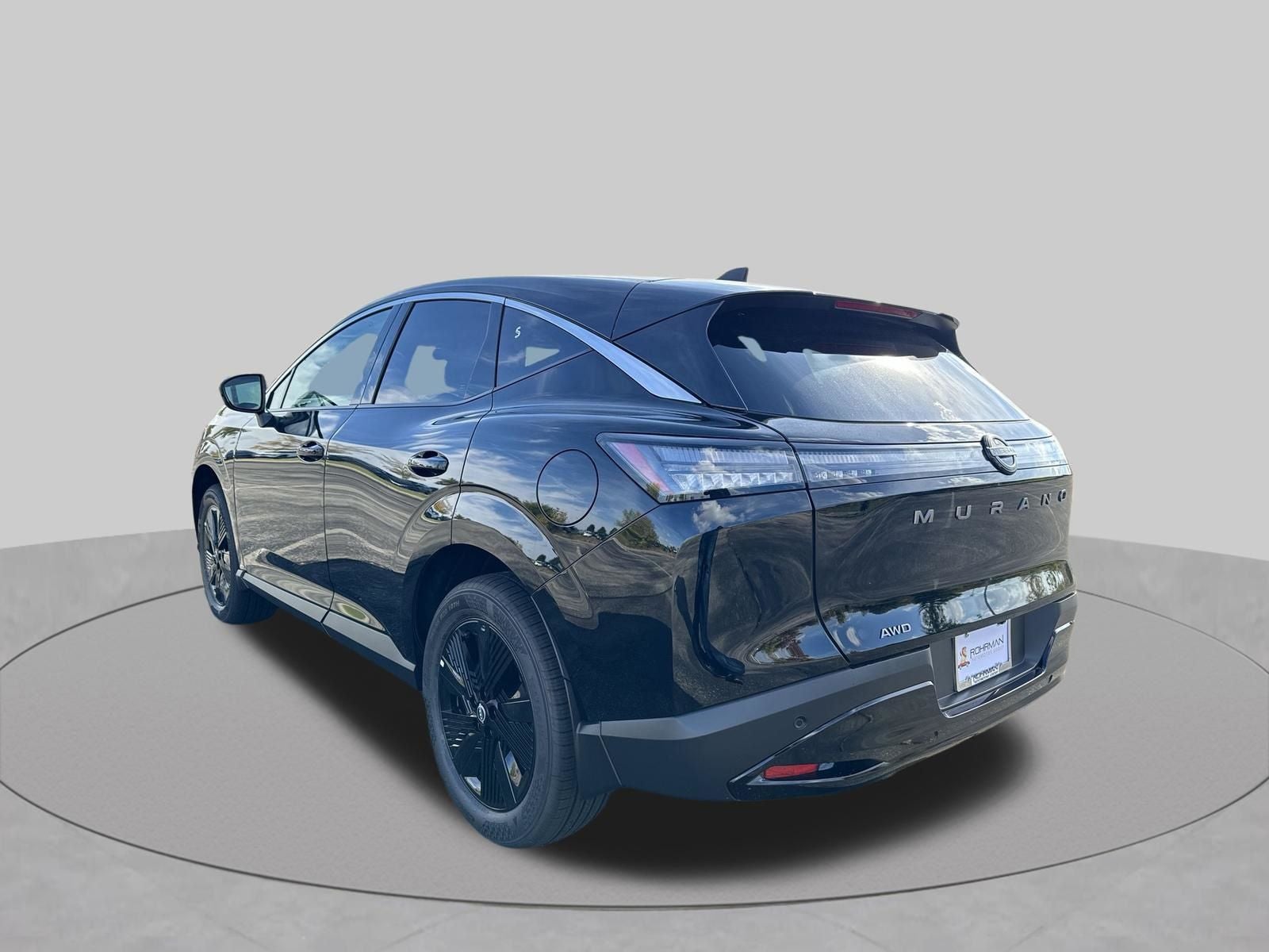 2026 Nissan Murano SV