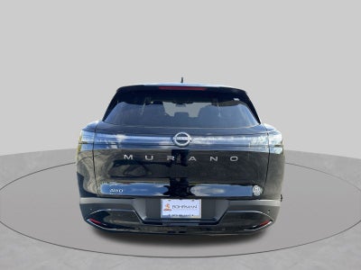 2026 Nissan Murano SV