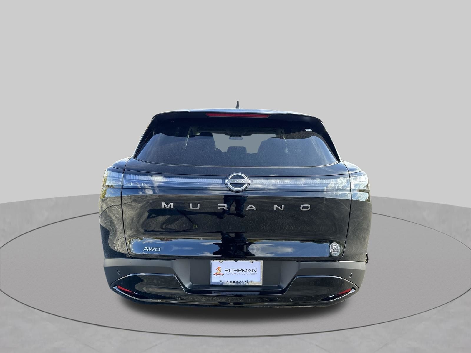 2026 Nissan Murano SV