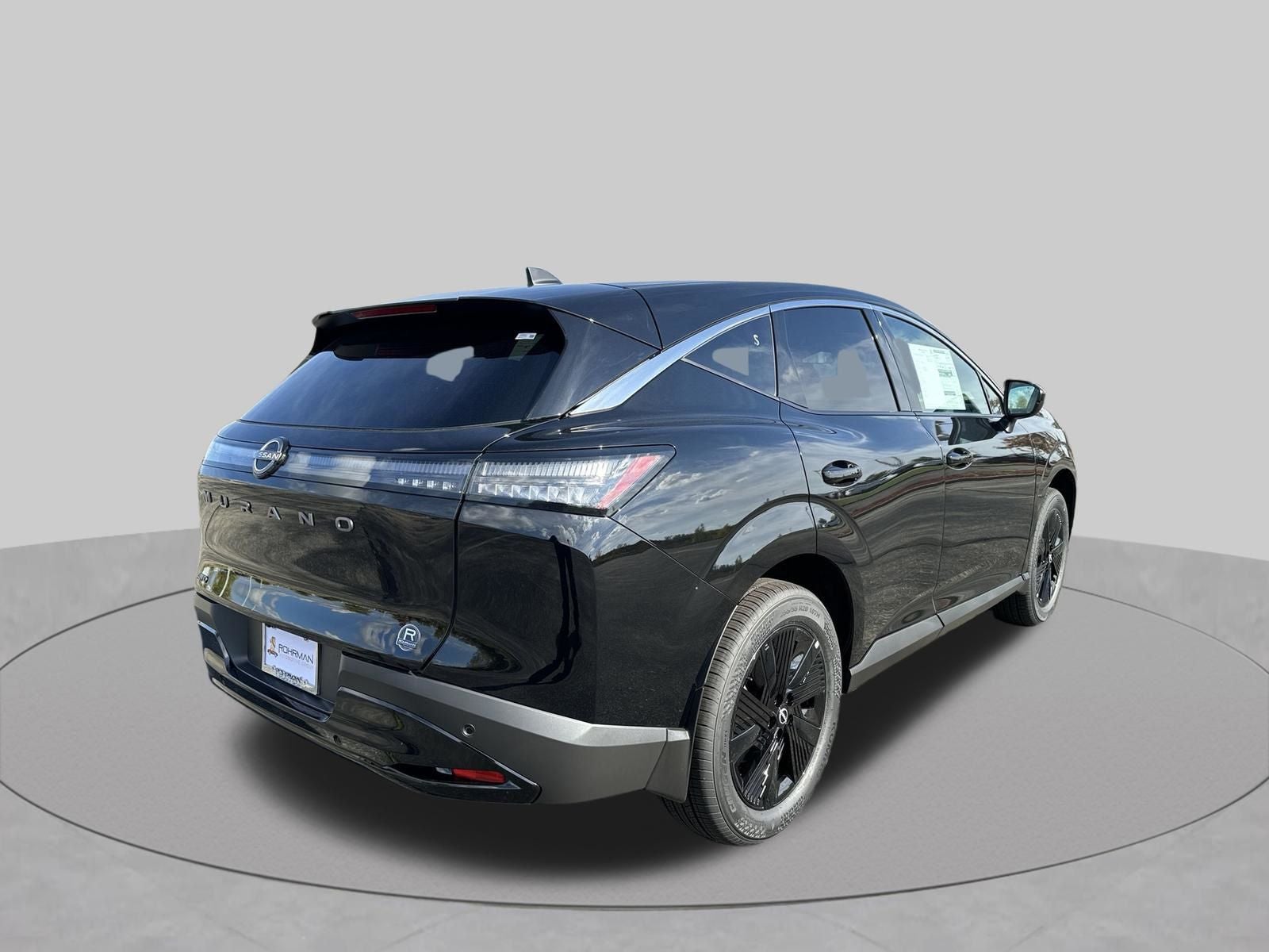 2026 Nissan Murano SV