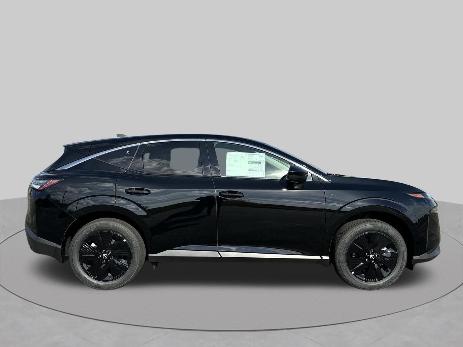 2026 Nissan Murano SV