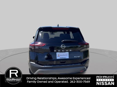 2023 Nissan Rogue SV
