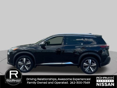 2023 Nissan Rogue SL