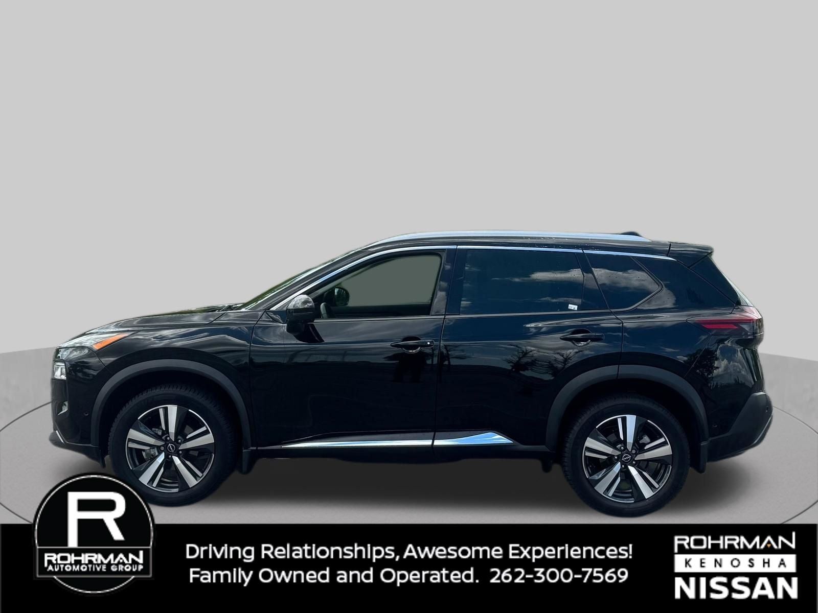 2023 Nissan Rogue SL