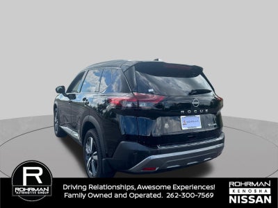 2023 Nissan Rogue SL