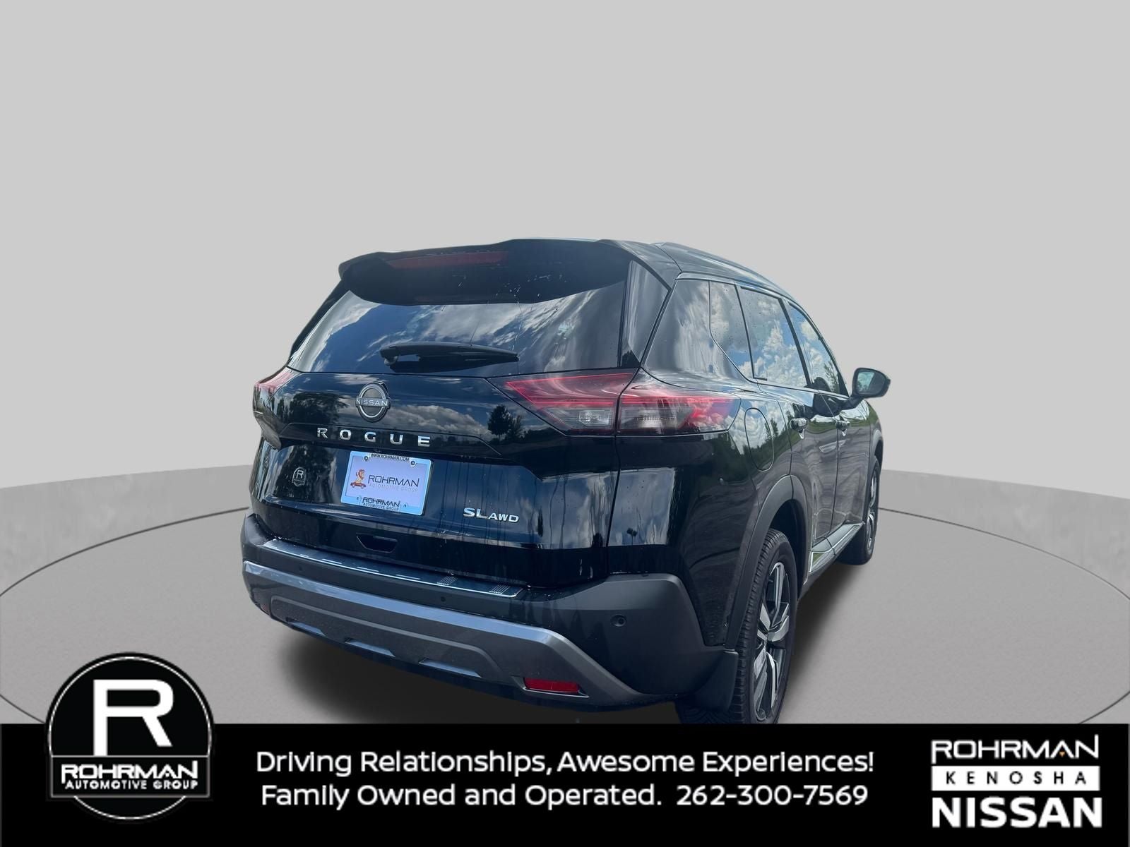 2023 Nissan Rogue SL