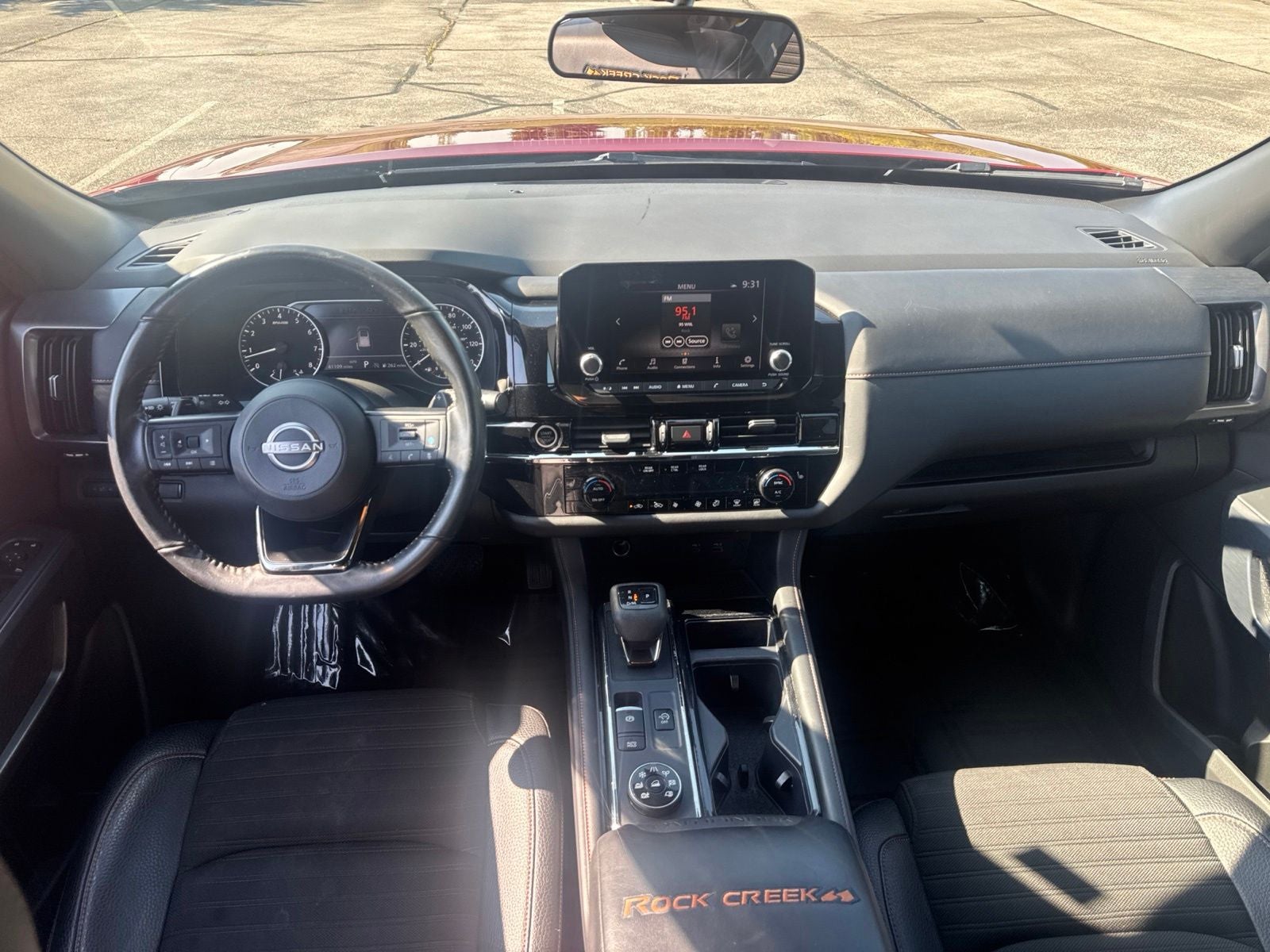 2024 Nissan Pathfinder Rock Creek