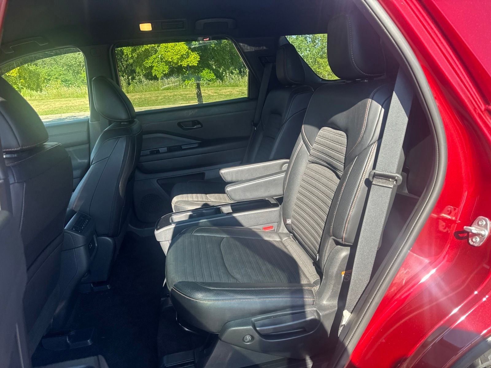 2024 Nissan Pathfinder Rock Creek