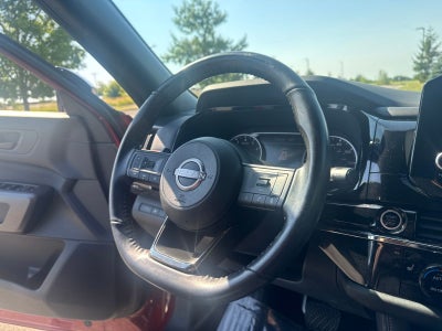 2024 Nissan Pathfinder Rock Creek