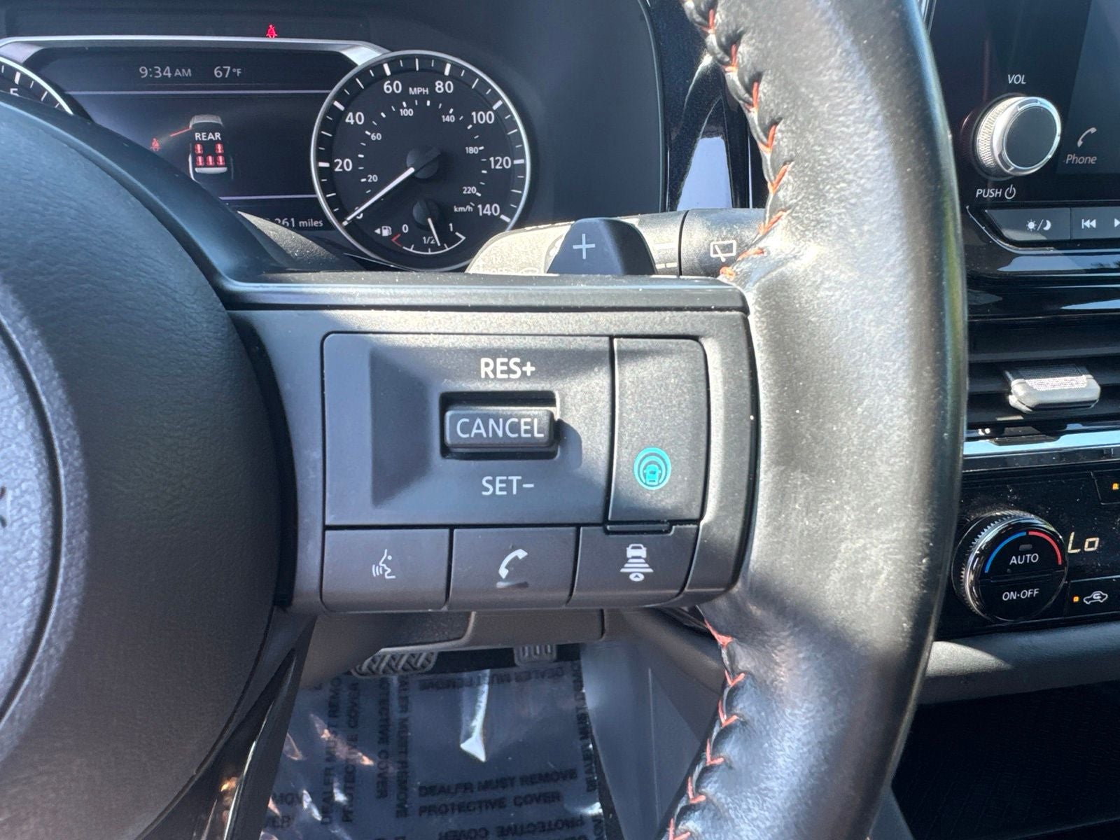 2024 Nissan Pathfinder Rock Creek