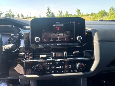 2024 Nissan Pathfinder Rock Creek
