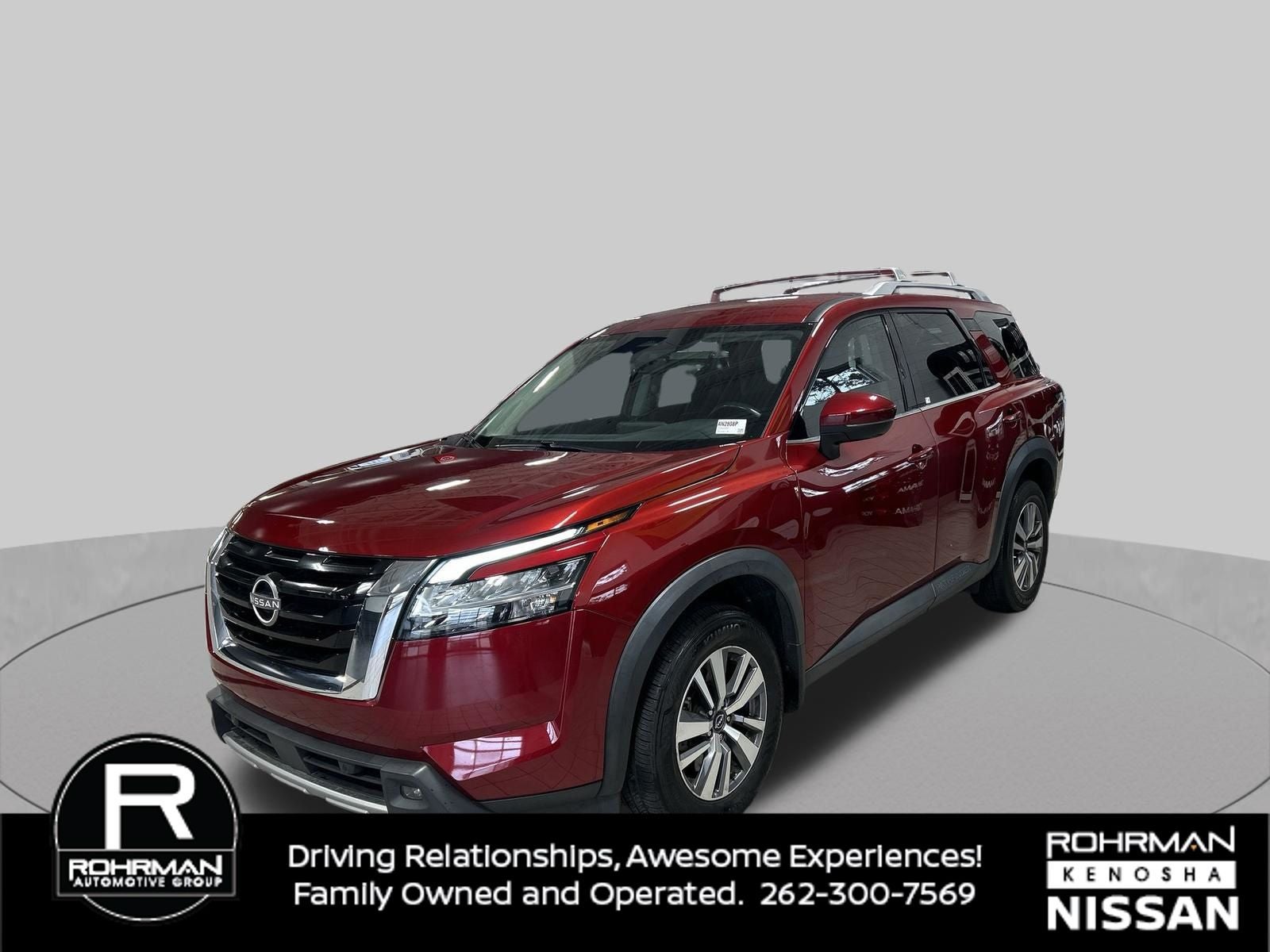 2023 Nissan Pathfinder SL