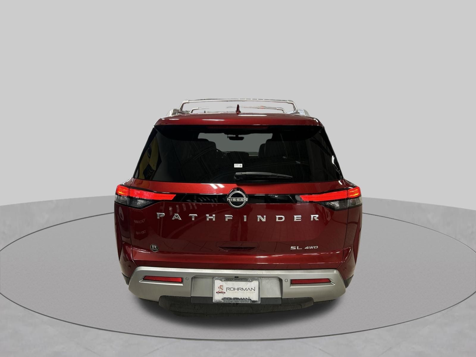 2023 Nissan Pathfinder SL