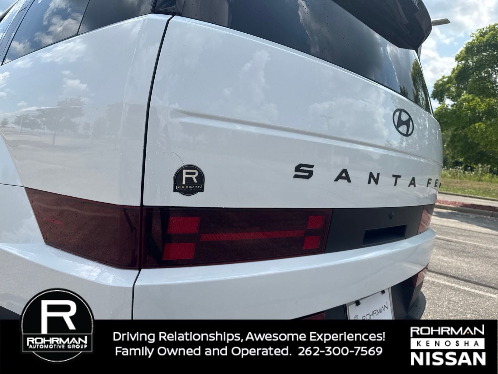 2025 Hyundai Santa Fe XRT