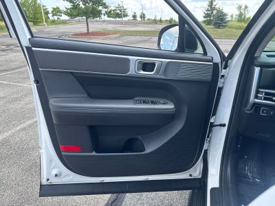 2025 Hyundai Santa Fe XRT