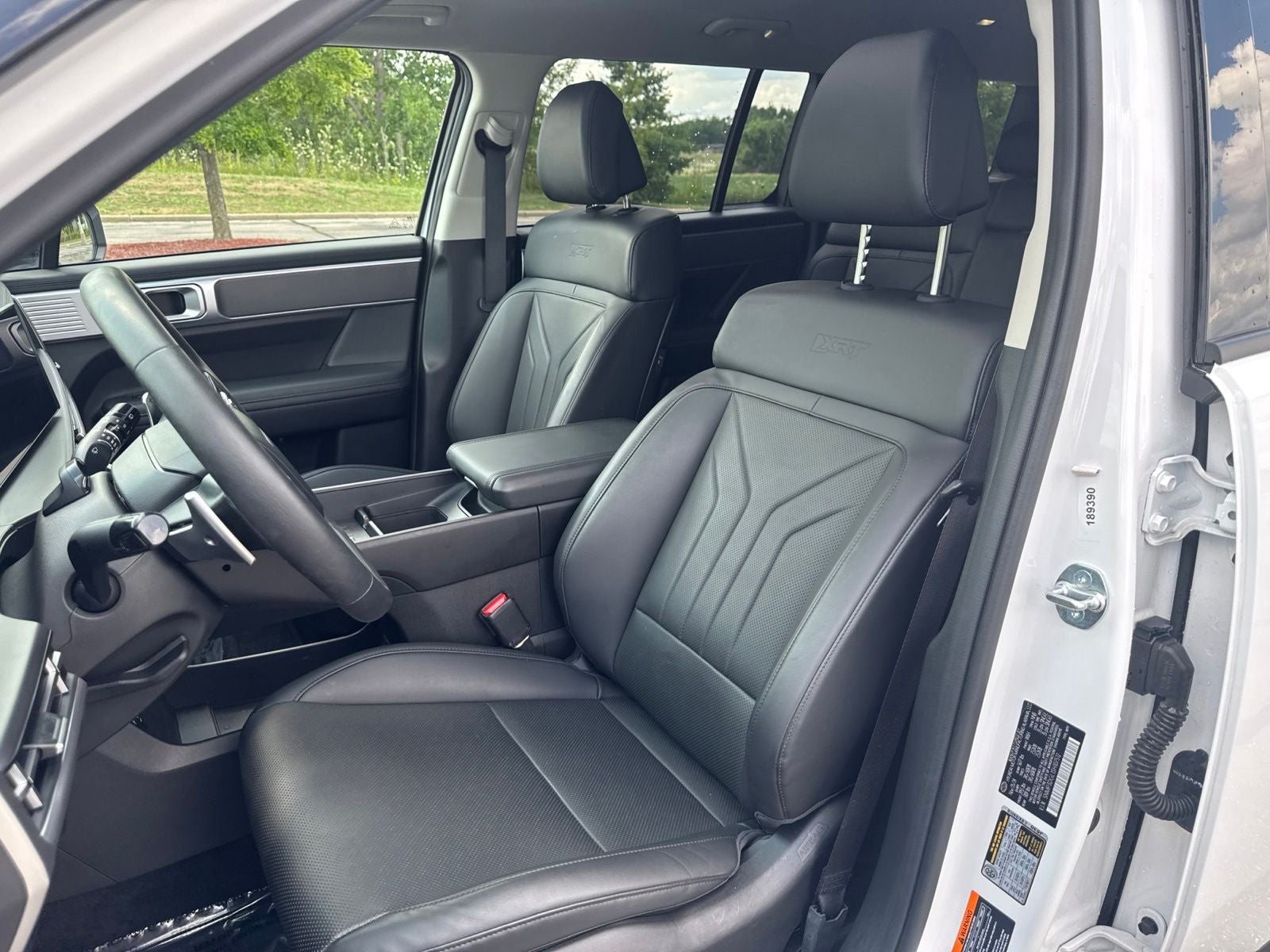 2025 Hyundai Santa Fe XRT