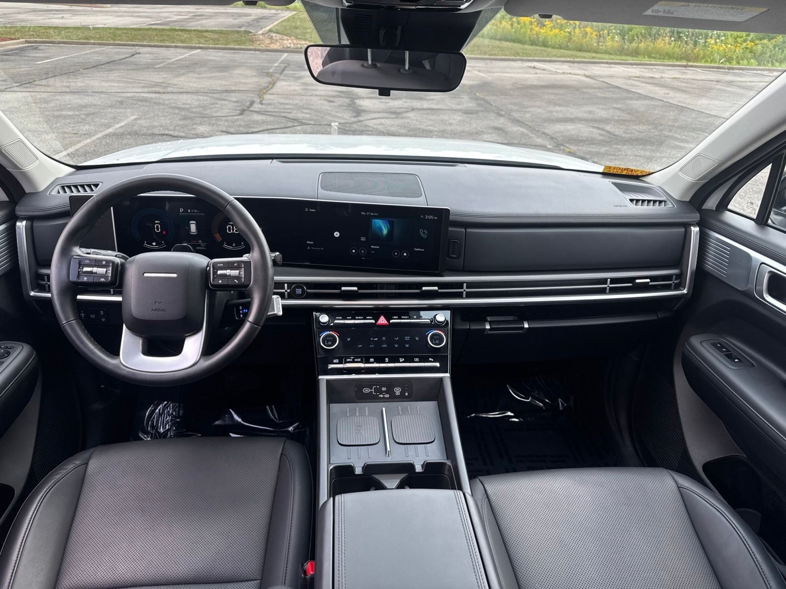 2025 Hyundai Santa Fe XRT