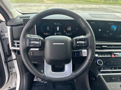 2025 Hyundai Santa Fe XRT