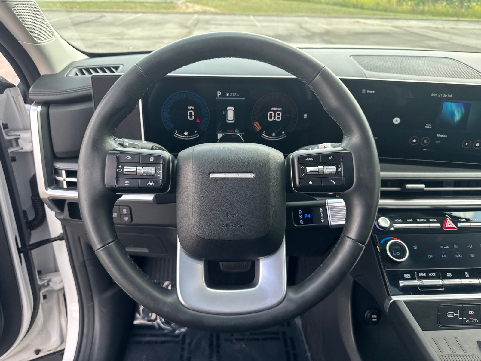 2025 Hyundai Santa Fe XRT