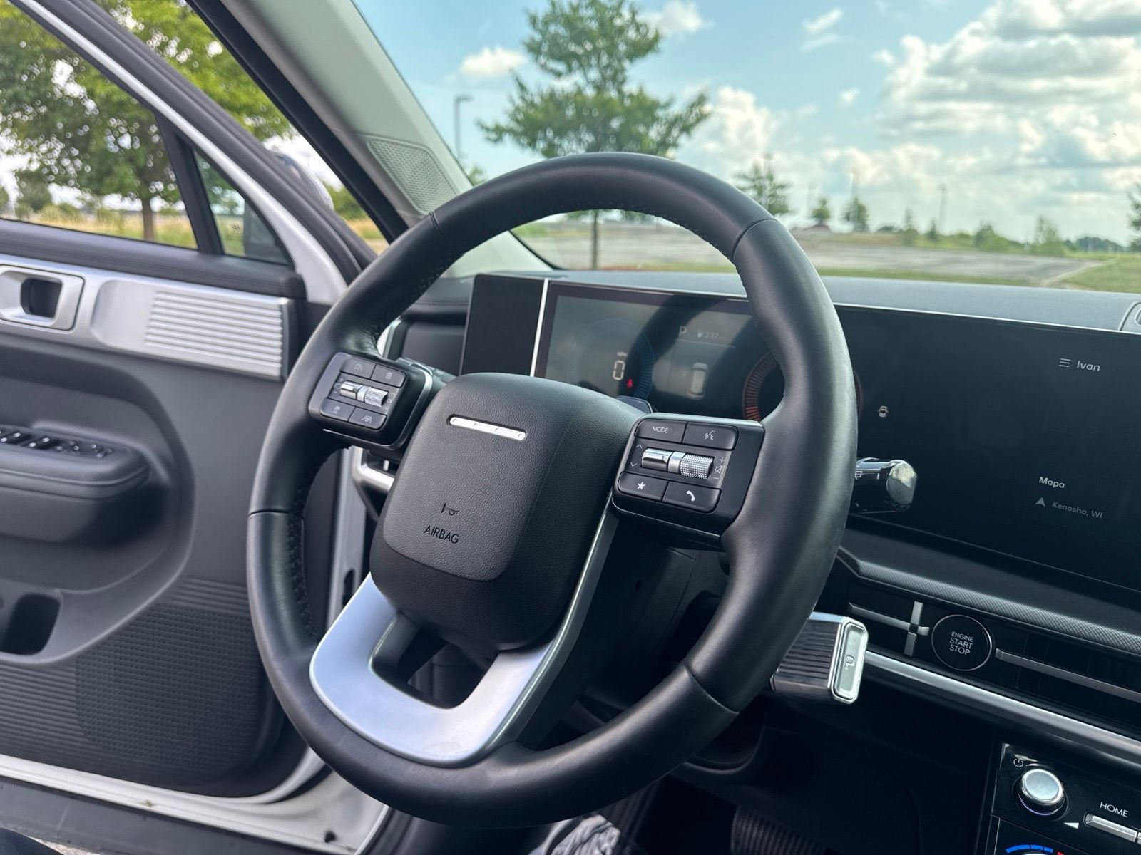 2025 Hyundai Santa Fe XRT