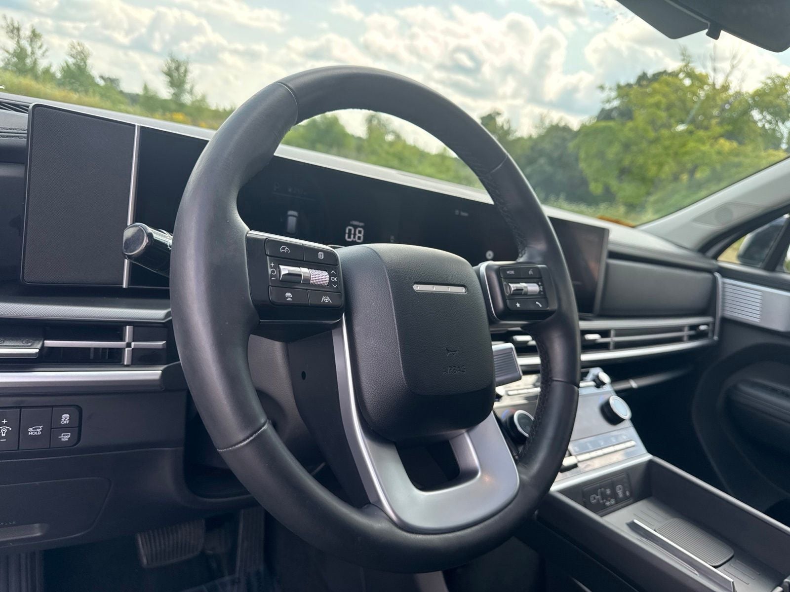 2025 Hyundai Santa Fe XRT