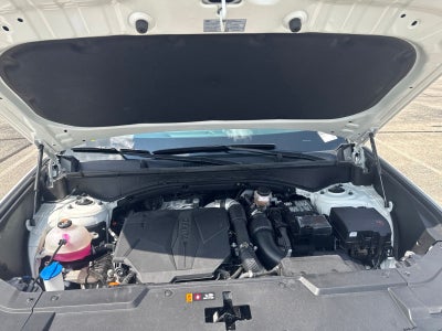 2025 Hyundai Santa Fe XRT