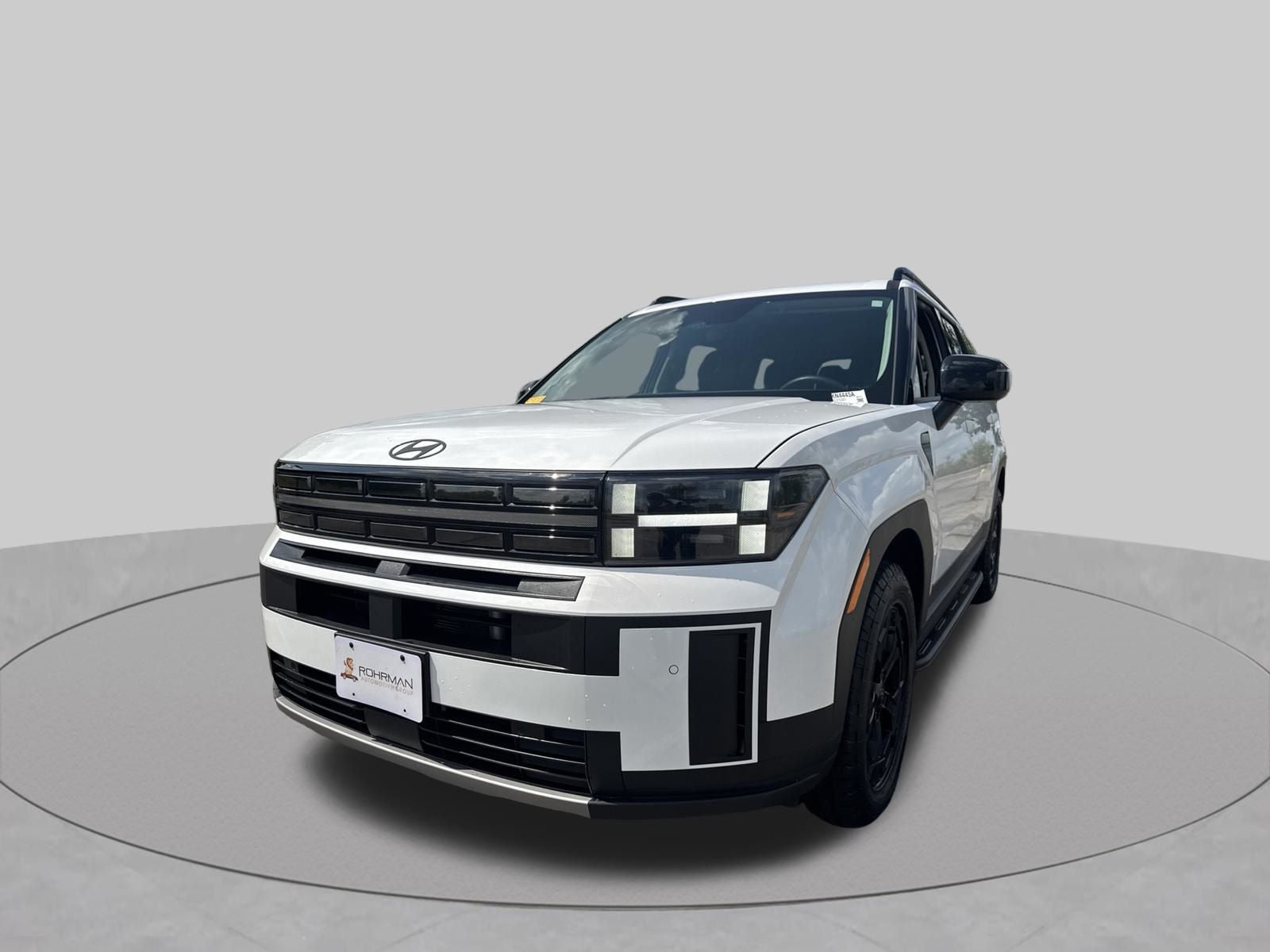 2025 Hyundai Santa Fe XRT