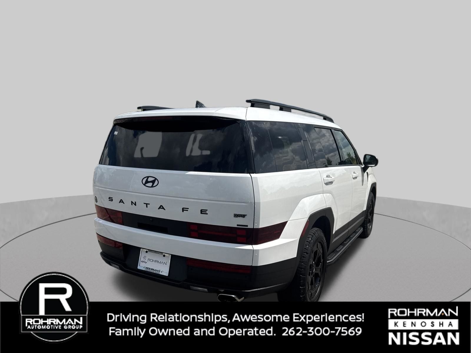 2025 Hyundai Santa Fe XRT